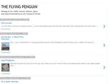 Tablet Screenshot of pinguinomalo.blogspot.com