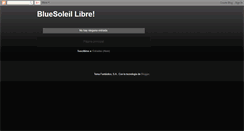 Desktop Screenshot of keygen-bluesoleil.blogspot.com