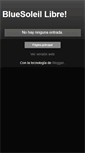 Mobile Screenshot of keygen-bluesoleil.blogspot.com