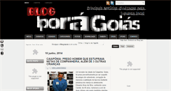 Desktop Screenshot of iporagoias.blogspot.com