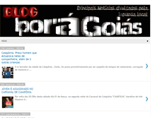 Tablet Screenshot of iporagoias.blogspot.com