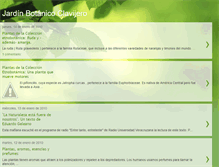 Tablet Screenshot of jbclavijero2.blogspot.com