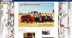 Desktop Screenshot of farmboycam.blogspot.com