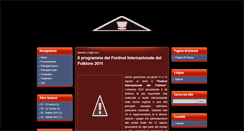 Desktop Screenshot of maccature-it.blogspot.com