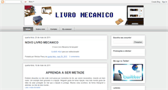 Desktop Screenshot of livromecanico.blogspot.com