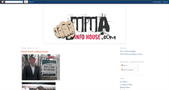 Desktop Screenshot of mmainfohouse.blogspot.com