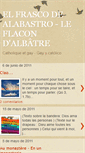 Mobile Screenshot of frascodealabastro.blogspot.com