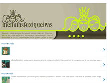 Tablet Screenshot of meninasfuxiqueiras.blogspot.com