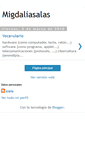 Mobile Screenshot of migdaliasalas.blogspot.com