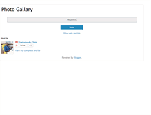 Tablet Screenshot of photogallaryyyy.blogspot.com