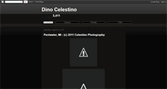 Desktop Screenshot of celestinophotography.blogspot.com