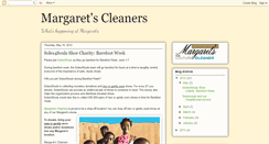 Desktop Screenshot of margaretscleaners.blogspot.com