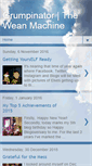 Mobile Screenshot of grumpinator-theweanmachine.blogspot.com