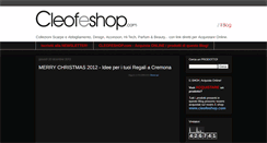 Desktop Screenshot of newscleofe.blogspot.com