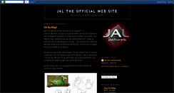 Desktop Screenshot of jalounet.blogspot.com