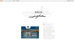 Desktop Screenshot of barcoslafraia.blogspot.com