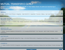 Tablet Screenshot of mutualtransferecorly.blogspot.com