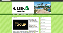 Desktop Screenshot of cufariachao-ma.blogspot.com