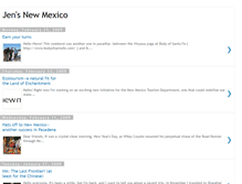 Tablet Screenshot of jensnewmexico.blogspot.com