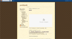 Desktop Screenshot of jpratik.blogspot.com