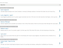 Tablet Screenshot of nicolayoondesign.blogspot.com