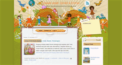 Desktop Screenshot of etalaseanak.blogspot.com