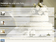 Tablet Screenshot of graziellecarolineoliveira.blogspot.com