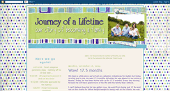 Desktop Screenshot of lorimichaeladoptionjourney.blogspot.com