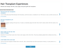 Tablet Screenshot of folicle.blogspot.com