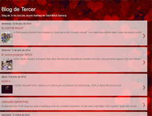 Tablet Screenshot of 3rjaumebalmes.blogspot.com