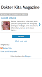 Mobile Screenshot of majalahdokterkita.blogspot.com