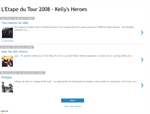 Tablet Screenshot of etape2008.blogspot.com