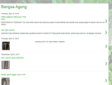 Tablet Screenshot of kemuningwarisan.blogspot.com