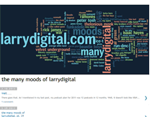 Tablet Screenshot of larrydigital.blogspot.com