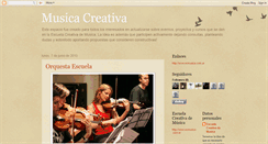 Desktop Screenshot of notasvivas.blogspot.com