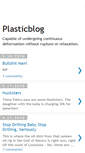 Mobile Screenshot of aplasticblog.blogspot.com