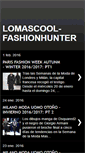 Mobile Screenshot of lomascool-fashionhunter.blogspot.com