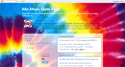 Desktop Screenshot of mnmomgetsmad.blogspot.com