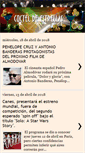 Mobile Screenshot of cocteldeestrellas.blogspot.com