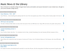 Tablet Screenshot of cccmusiclibrarynews.blogspot.com
