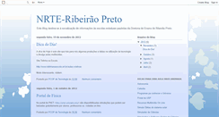 Desktop Screenshot of nrteribeiraopreto-alm.blogspot.com