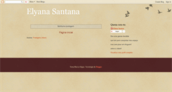 Desktop Screenshot of batomnaboca.blogspot.com