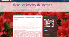 Desktop Screenshot of dostrocitosdevietnam.blogspot.com