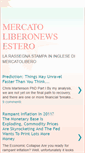 Mobile Screenshot of mercatoliberonews2.blogspot.com