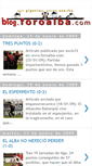 Mobile Screenshot of foroalba.blogspot.com