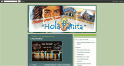 Desktop Screenshot of holapanitas.blogspot.com