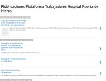 Tablet Screenshot of cphtrabajadores2.blogspot.com