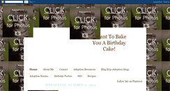 Desktop Screenshot of iwanttobakeyouabirthdaycake.blogspot.com