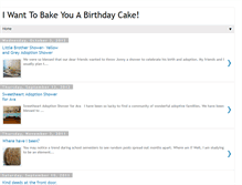 Tablet Screenshot of iwanttobakeyouabirthdaycake.blogspot.com