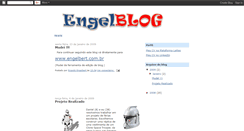 Desktop Screenshot of engelbertblog.blogspot.com